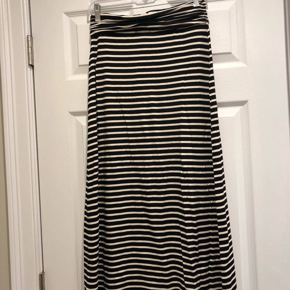 J Crew maxi skirt EEEUC 🅿️$35